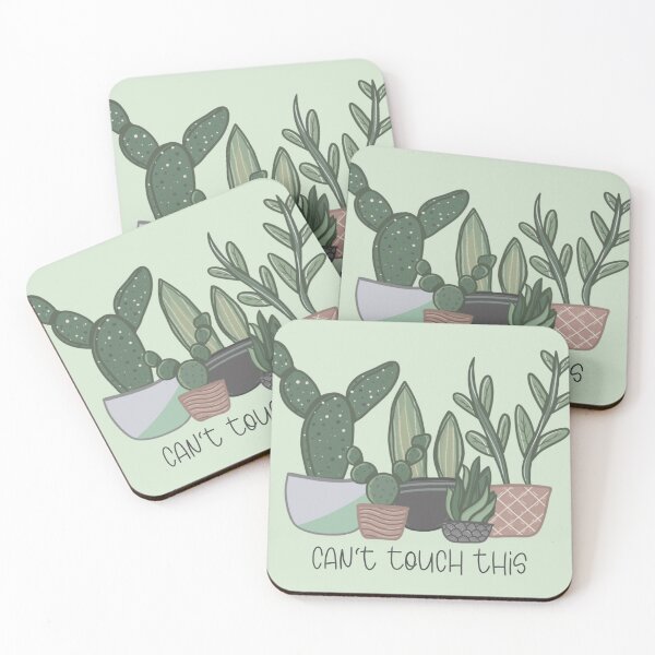 Item preview, Can’t Touch This designed and sold by Emily Middleton.