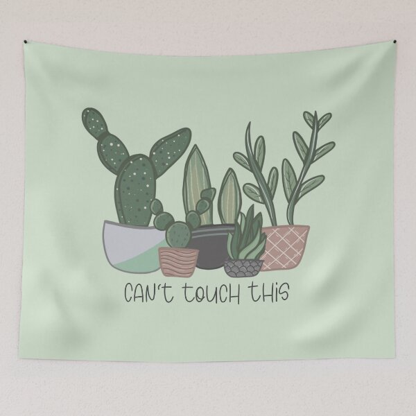Item preview, Can’t Touch This designed and sold by Emily Middleton.