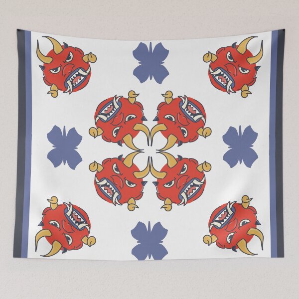 Item preview, Diablada de Píllaro 1 designed and sold by Artexagus.