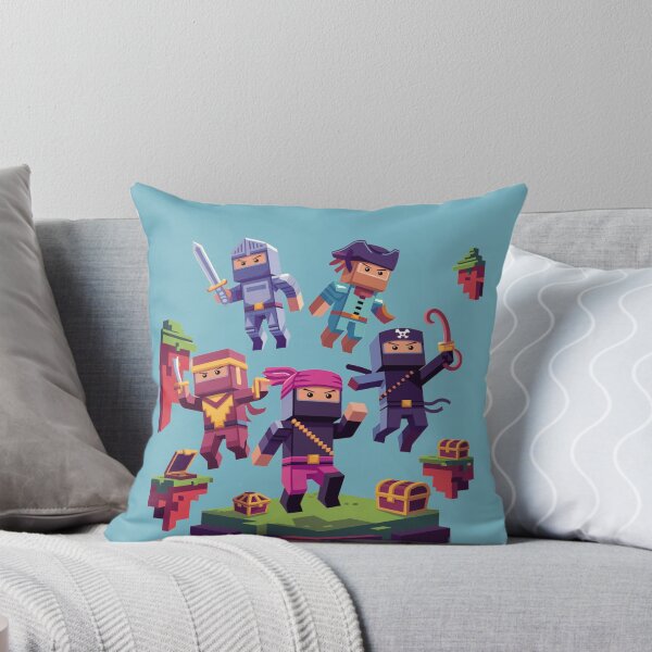 Item preview, Roblox Blocky Adventure Squad designed and sold by SignumShop.