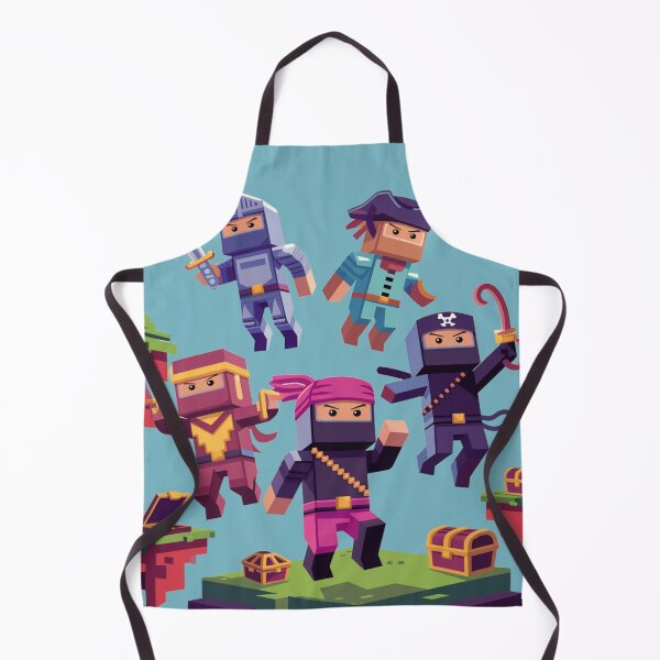 Item preview, Roblox Blocky Adventure Squad designed and sold by SignumShop.