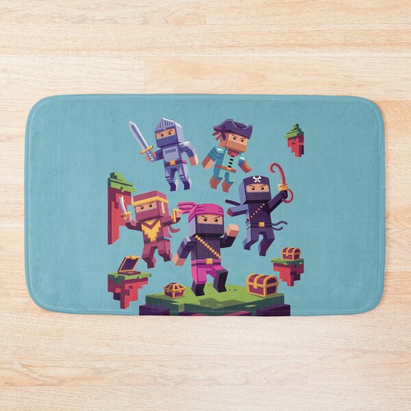 Item preview, Roblox Blocky Adventure Squad designed and sold by SignumShop.