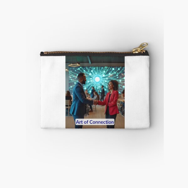 Item preview, The Art of Connection designed and sold by Make It A Better Day.