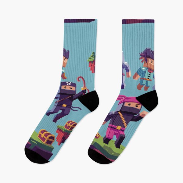 Item preview, Roblox Blocky Adventure Squad designed and sold by SignumShop.