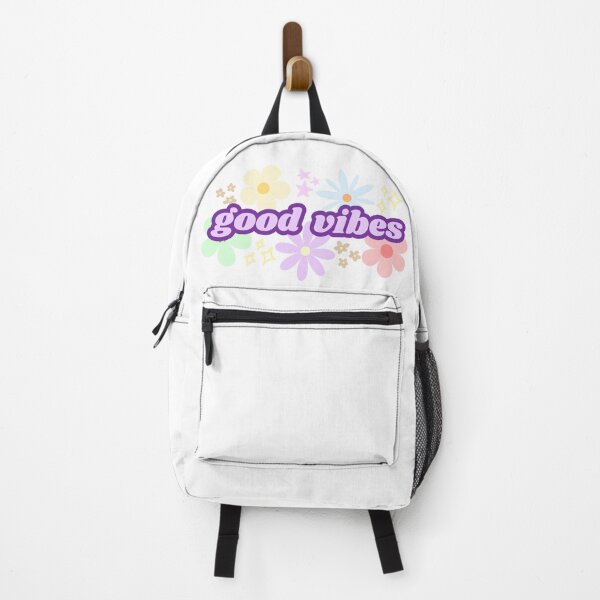 Item preview, Good Vibes Floral (Purple) designed and sold by Mollysb428.