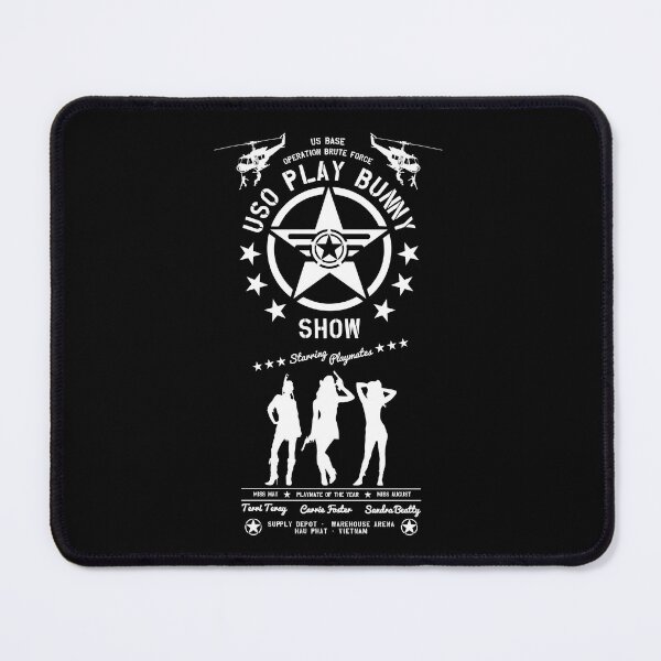 Item preview, USO Play Bunny Show designed and sold by Candywrap Studio.