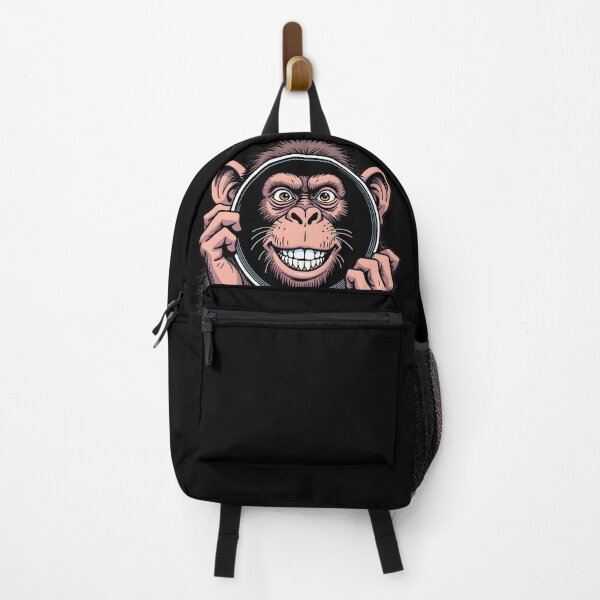 Item preview, The Angry Monkey: Pretty Wild designed and sold by JoshuasDesigns.