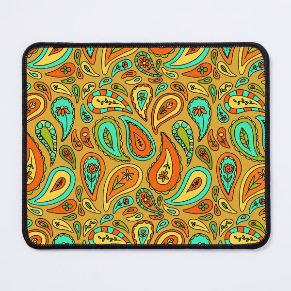 Item preview, Paisley Blooms designed and sold by maggyodesign.