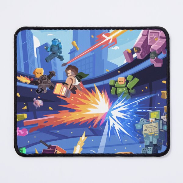 Item preview, Roblox Blocky Battle Aren designed and sold by SignumShop.