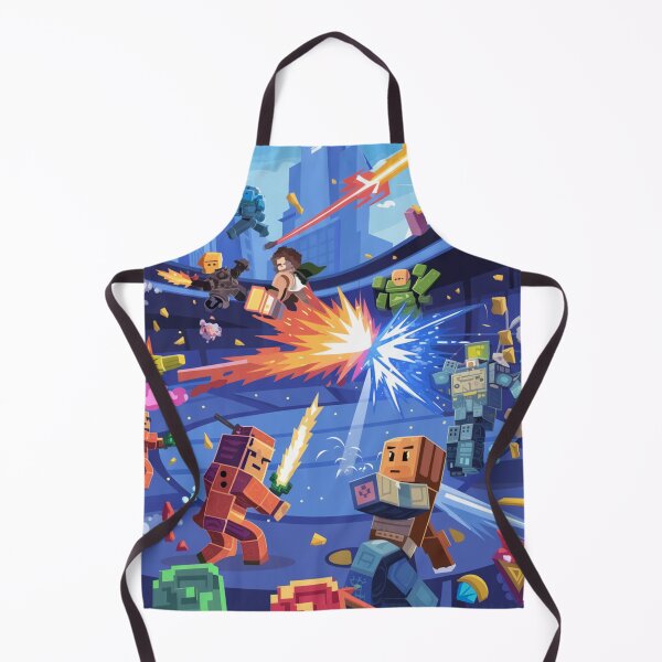 Item preview, Roblox Blocky Battle Aren designed and sold by SignumShop.