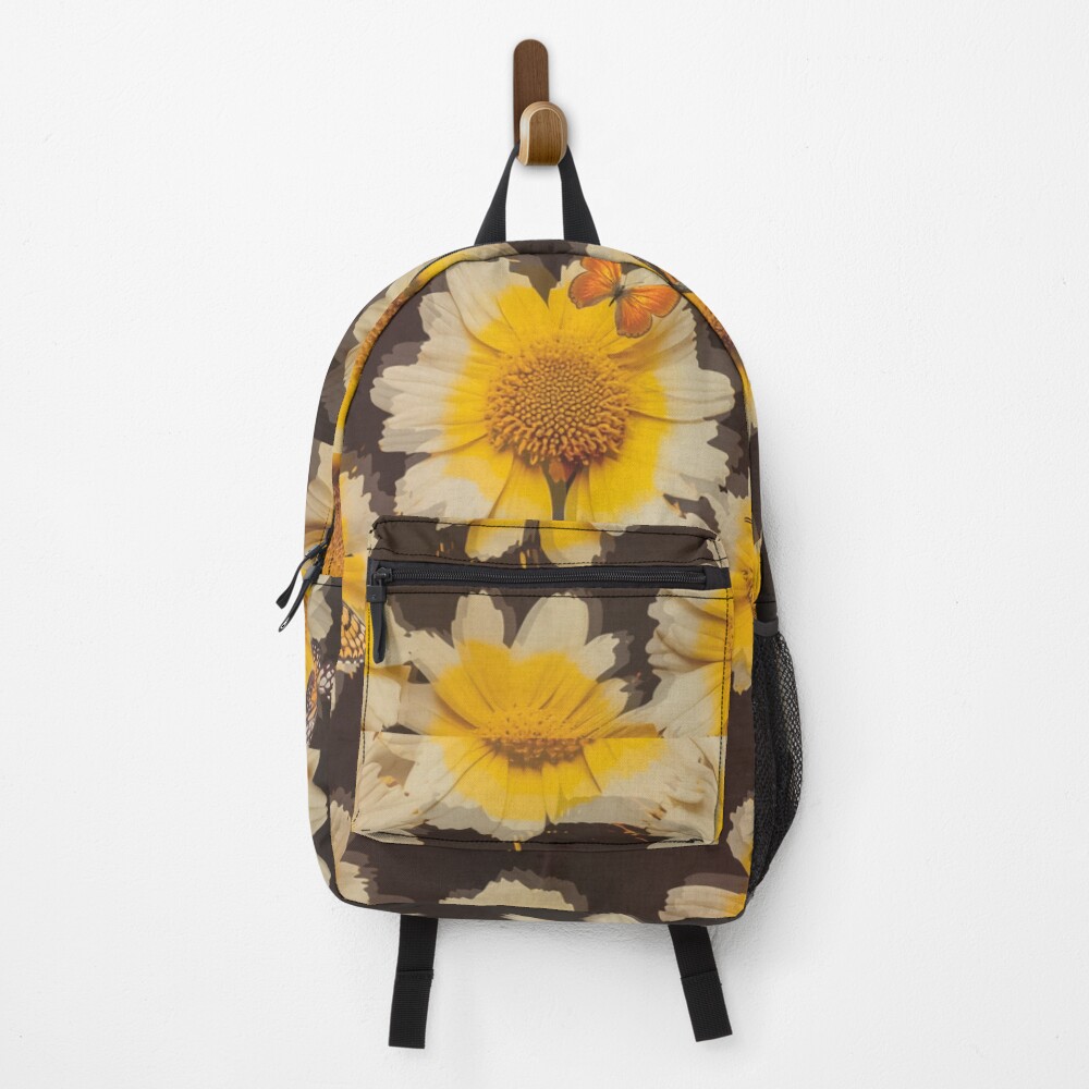 Item preview, Backpack designed and sold by RootsofVanadis.