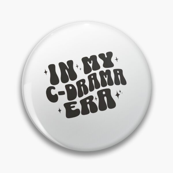 Item preview, In my c-drama era designed and sold by Floral Sentiment.