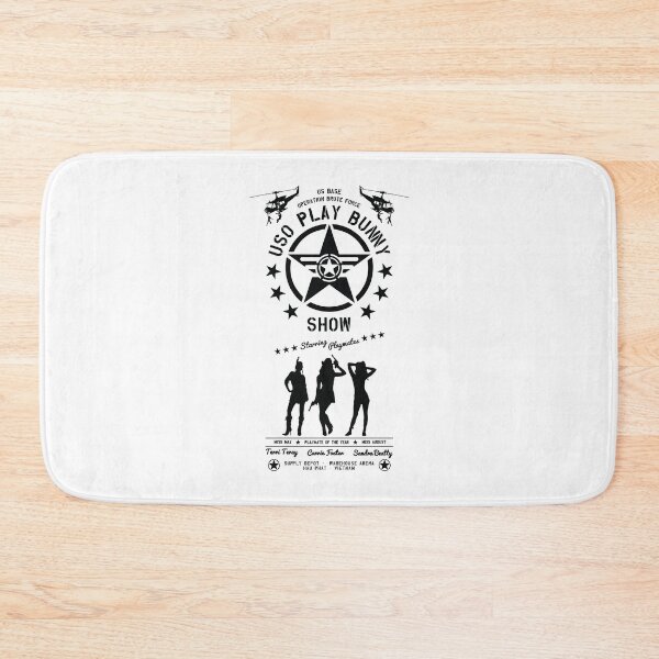 Item preview, USO Play Bunny Show designed and sold by Candywrap Studio.