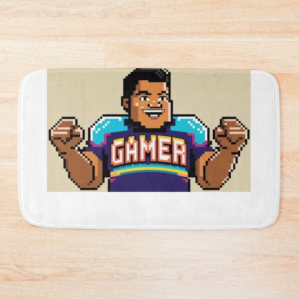 Item preview, The real and only jersey of a real gamer designed and sold by Azazel77.