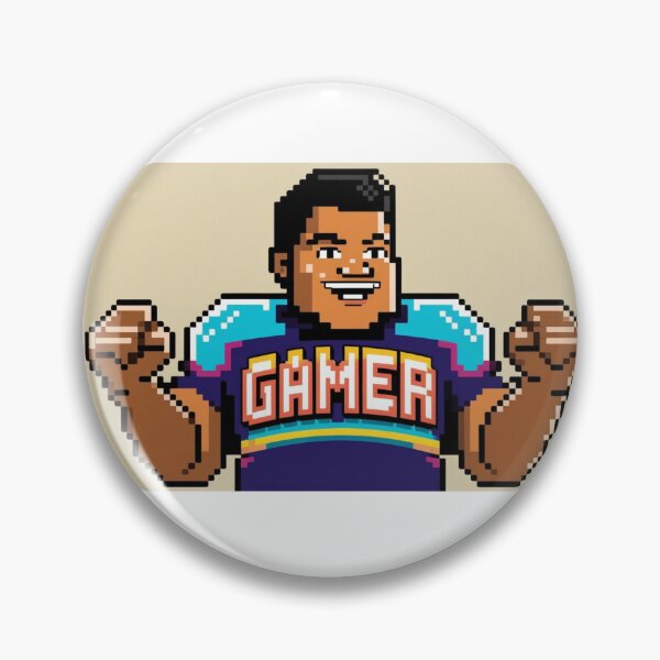 Item preview, The real and only jersey of a real gamer designed and sold by Azazel77.