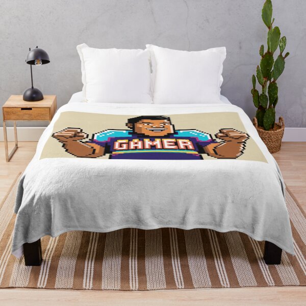 Item preview, The real and only jersey of a real gamer designed and sold by Azazel77.