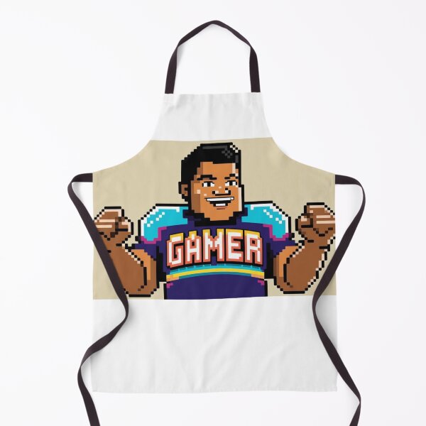 Item preview, The real and only jersey of a real gamer designed and sold by Azazel77.