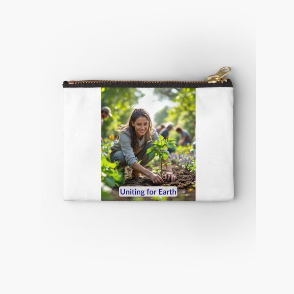 Item preview, Uniting for Earth designed and sold by Make It A Better Day.