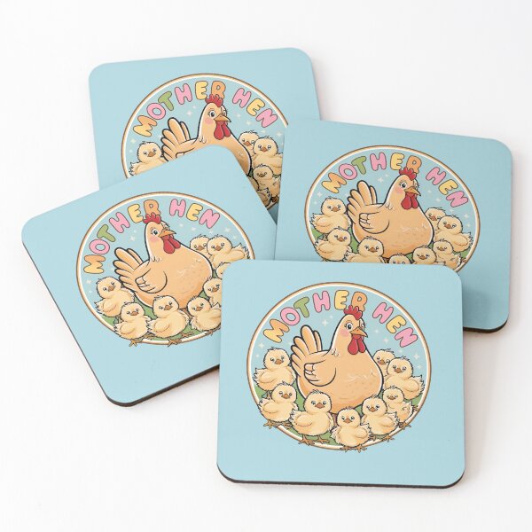 Item preview, Mother Hen  designed and sold by HinsonCreations.
