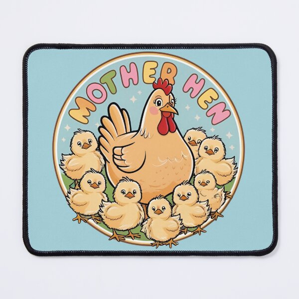Item preview, Mother Hen designed and sold by HinsonCreations.