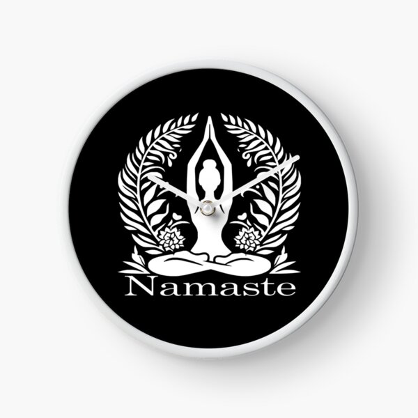 Artikel-Vorschau von Yoga Design - Schwarz-Weiß, designt und verkauft von TheMoonwake.