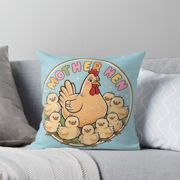 Item preview, Mother Hen  designed and sold by HinsonCreations.