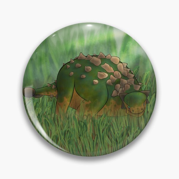 Artikelvorschau, Ankylosaurus entworfen und verkauft von Jigzo.