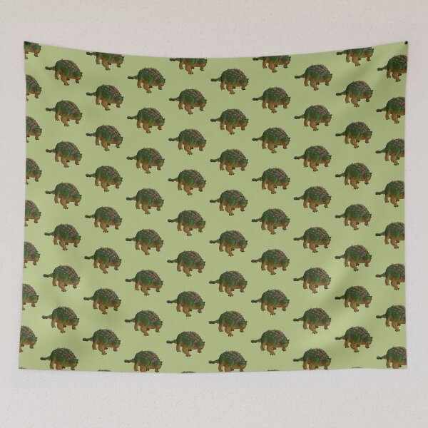 Item preview, Ankylosaurus designed and sold by Jigzo.