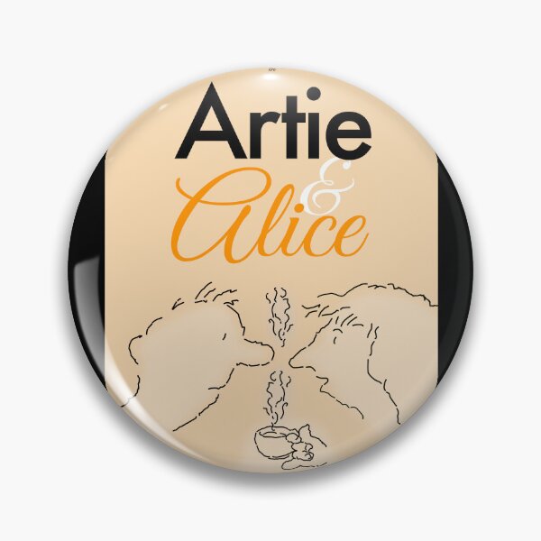 Item preview, Artie y Alice designed and sold by Gopherstown, OR.