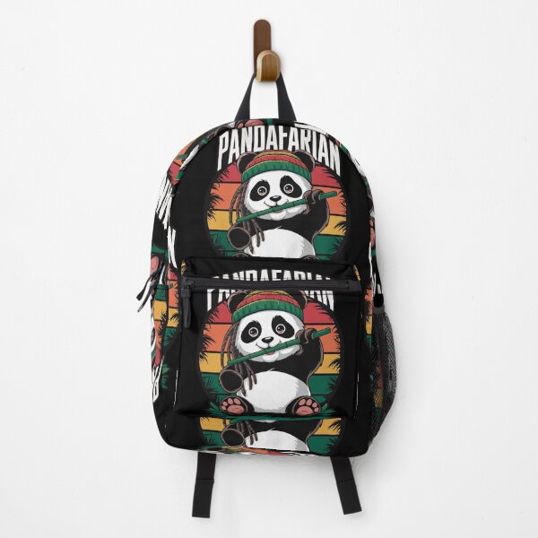 Item preview, Pandafarian, Rasta Panda designed and sold by SubtleSplit.