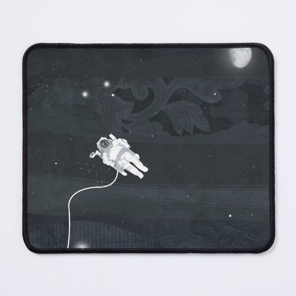 Item preview, Solitude in Space designed and sold by katherineblower.