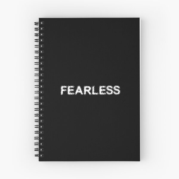 Item preview, FEARLESS designed and sold by Ninjacatoff.