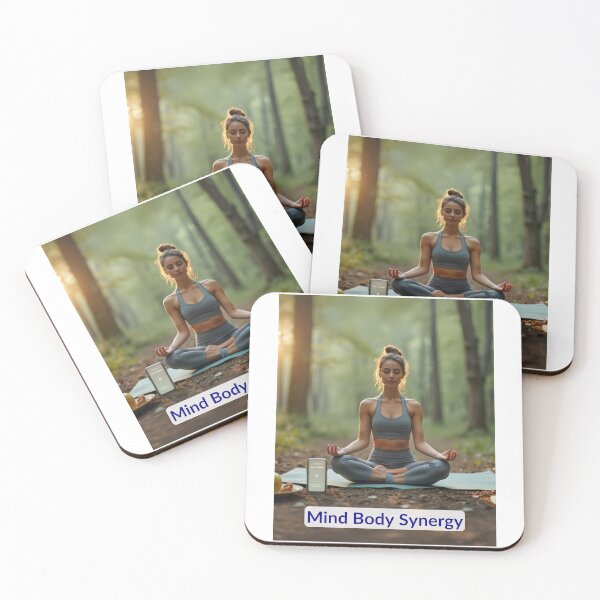 Item preview, Mind Body Synergy designed and sold by Make It A Better Day.