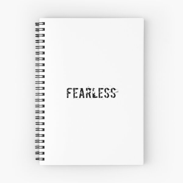 Item preview, FEARLESS designed and sold by Ninjacatoff.