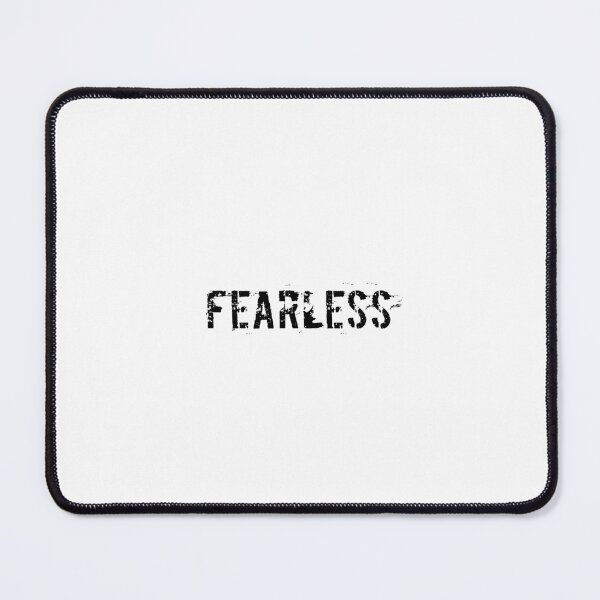 Item preview, FEARLESS designed and sold by Ninjacatoff.