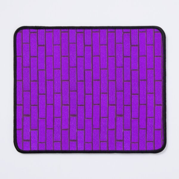 Item preview, Colorful brick design designed and sold by McFleur's Lens.