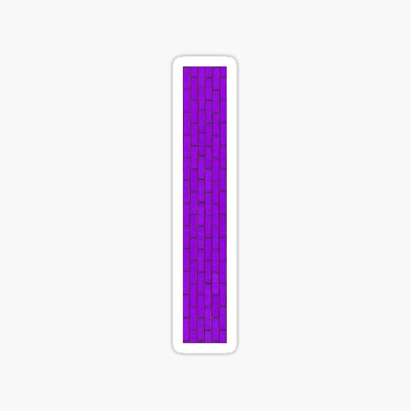Item preview, Colorful brick design  designed and sold by E1012.