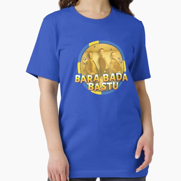 Artikel-Vorschau von Bara Bada Bastu – Kaj – Eurovision Schweden – Eurovision Song Contest 2025 – ESC2025 – ESC25 – Basel, designt und verkauft von Vision-Tees.