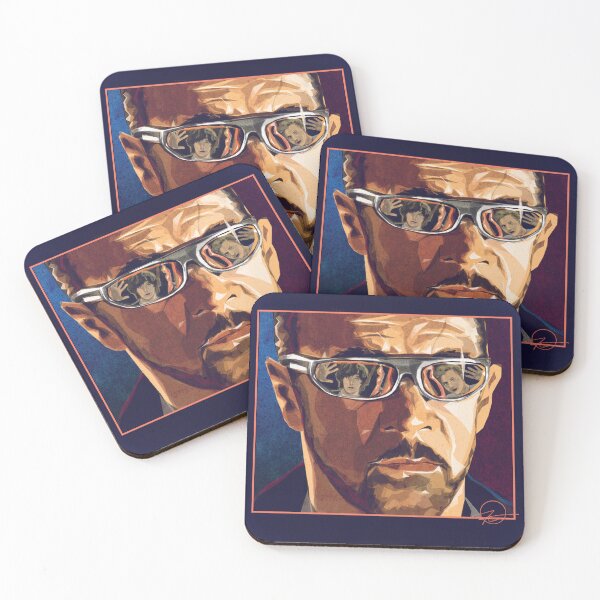 Item preview, Rufus designed and sold by Jason Neil Illustrator.