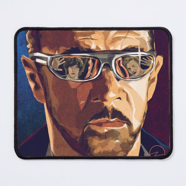 Item preview, Rufus designed and sold by Jason Neil Illustrator.
