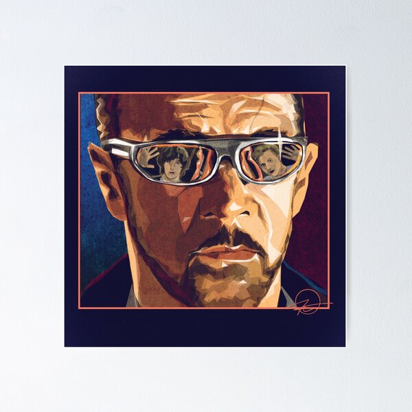 Item preview, Rufus designed and sold by Jason Neil Illustrator.