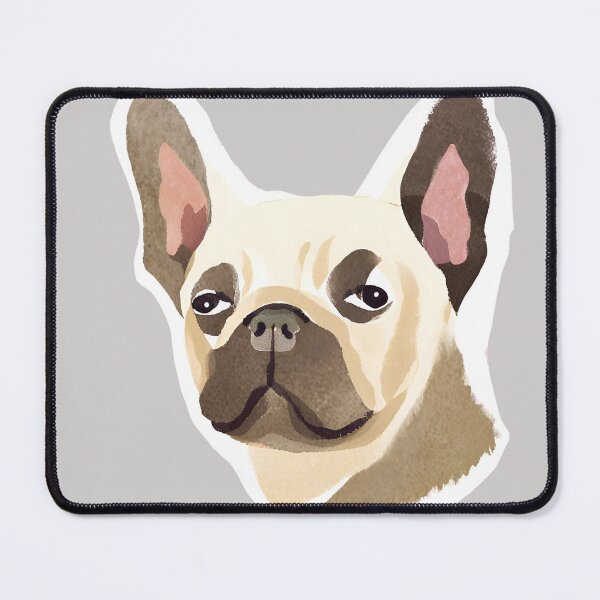 Item preview, Watercolour French Bulldog designed and sold by TheresaNicole.