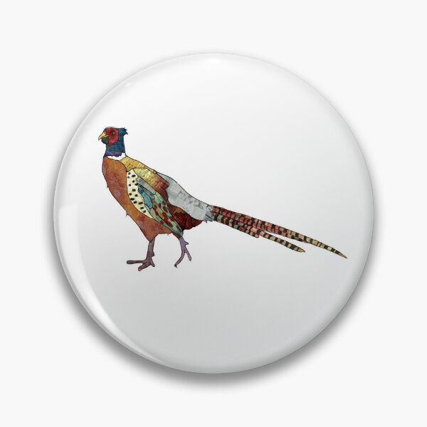 Item preview, Pheasant designed and sold by katherineblower.