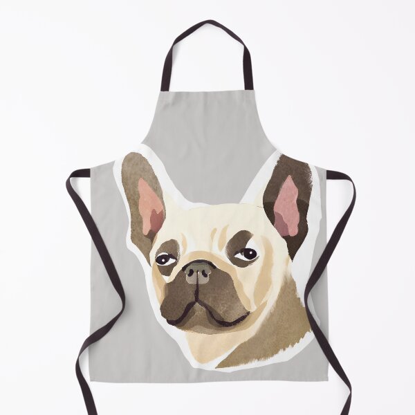Item preview, Watercolour French Bulldog designed and sold by TheresaNicole.