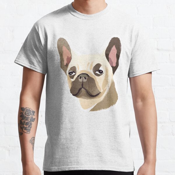 Item preview, Watercolour French Bulldog designed and sold by TheresaNicole.