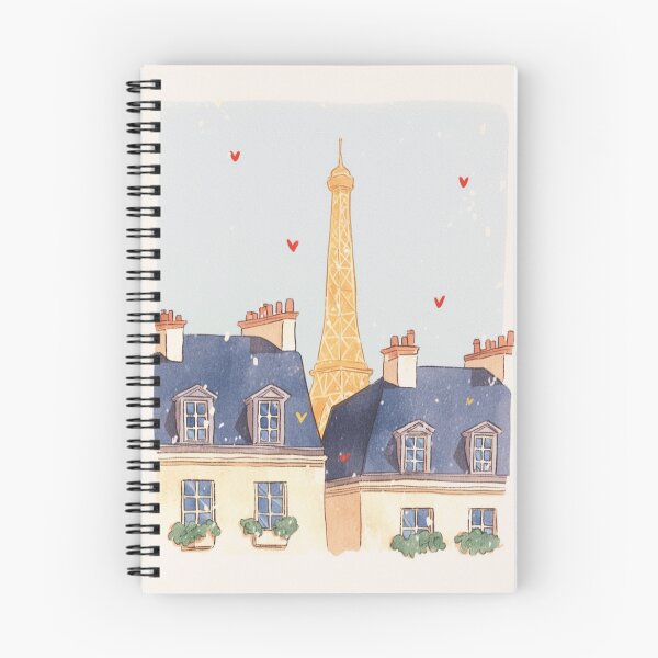 Item preview, Paris Love Cute designed and sold by trajeado14.
