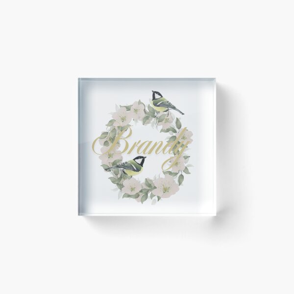 Item preview, Brandy name designed and sold by TaraPen.
