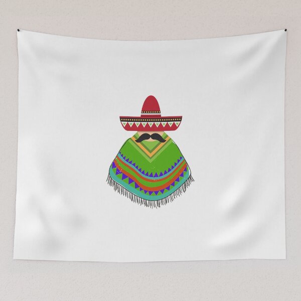 Item preview, Sólo Pancho designed and sold by DonaFada.