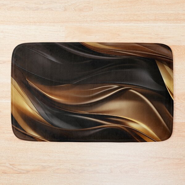 Item preview, Chocolate Caramel Ribbons designed and sold by Eclectic Monkey.