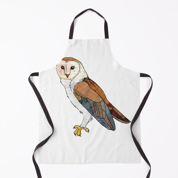 Item preview, Barn owl Patchwork designed and sold by katherineblower.